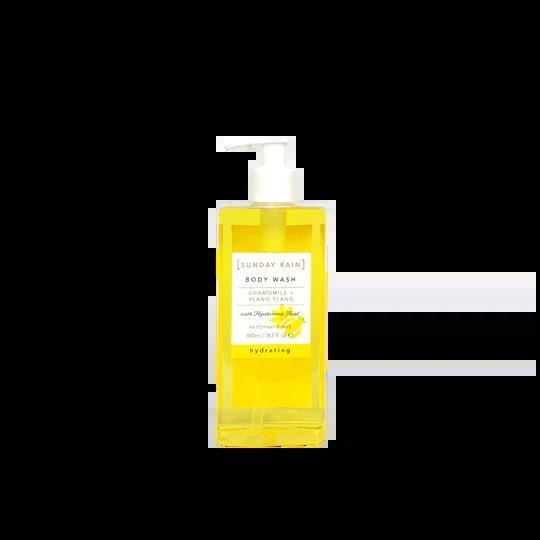 Sunday Rain Chamomile & Ylang Ylang Body Wash