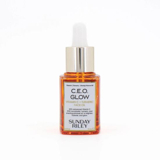 Sunday Riley C.E.O Glow Vitamin C Face Oil 15ml (Missing Box)