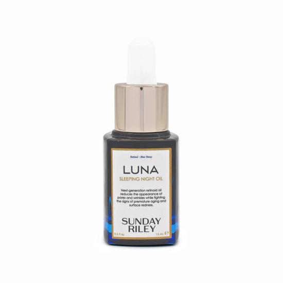 Sunday Riley Luna Sleeping Night Oil