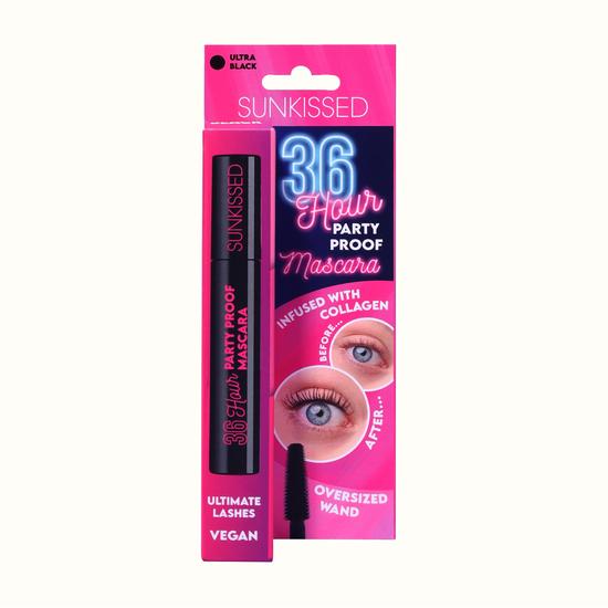 Sunkissed 36 Hour Party Proof Mascara Ultra Back