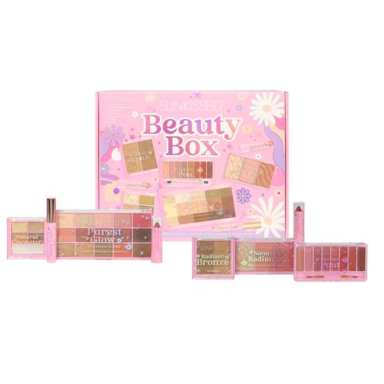 Sunkissed Beauty Box Gift Set 9 Pieces