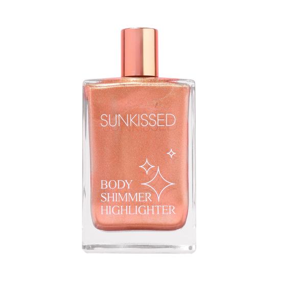 Sunkissed Body Shimmer Highlighter 100ml