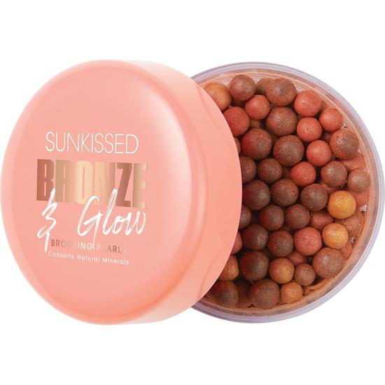 Sunkissed Bronze & Glow Bronzing Pearls 45g