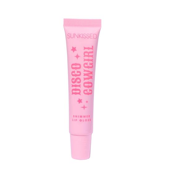 Sunkissed Disco Cowgirl Shimmer Lip Gloss 16ml