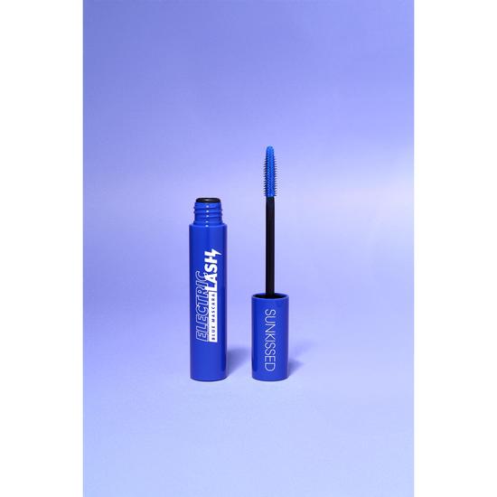 Sunkissed Electric Lash Blue Mascara