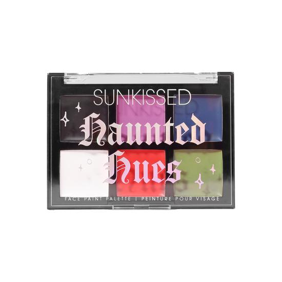 Sunkissed Haunted Hues Face Paint Palette