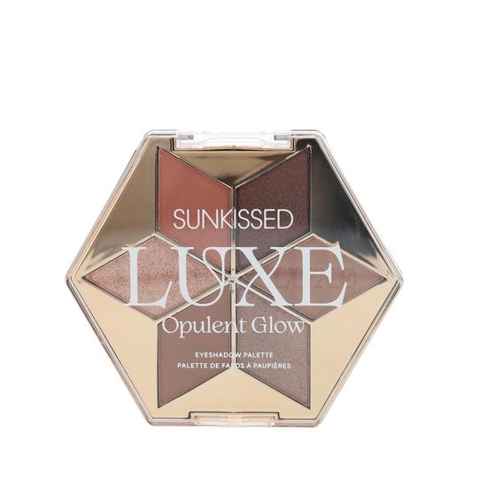 Sunkissed Luxe Opulent Glow Eyeshadow Palette