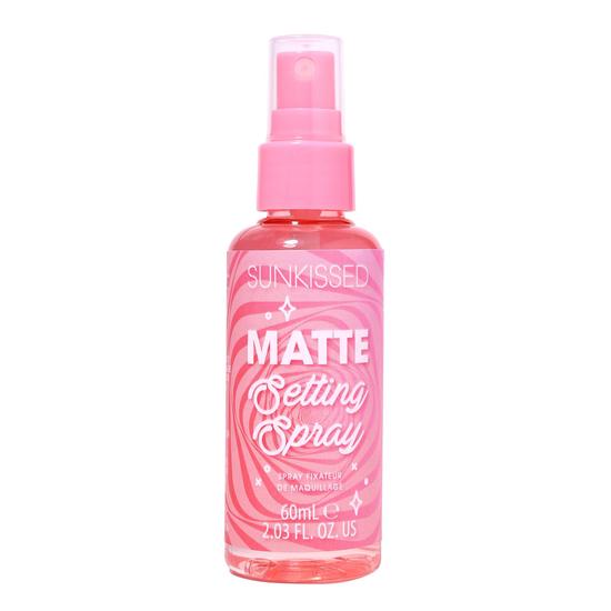 Sunkissed Matte Setting Spray 60ml