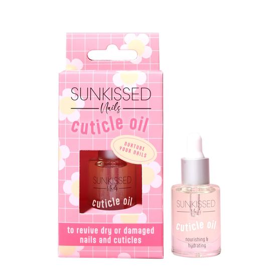 Sunkissed Nouirishing Hydrating Cuticle Oil