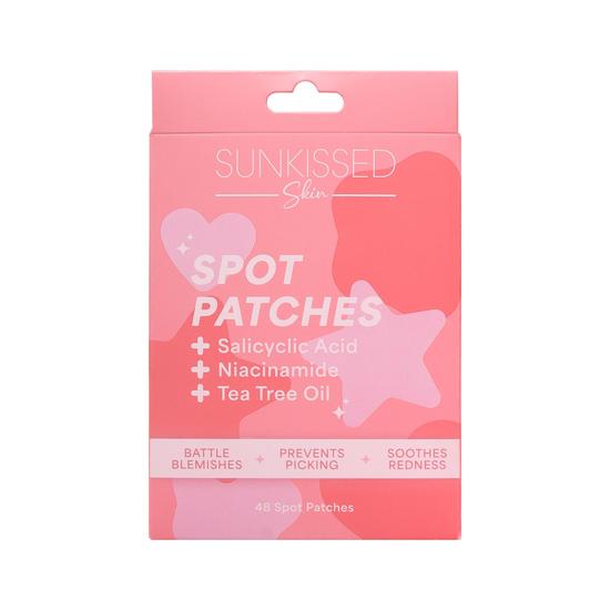 Sunkissed Skin Spot Patches 48 Pieces