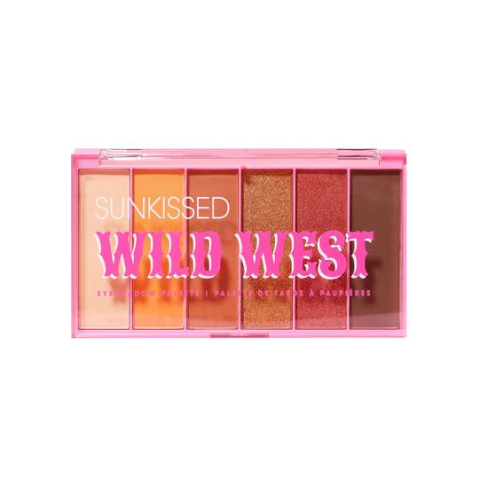 Sunkissed Wild West Eyeshadow Palette