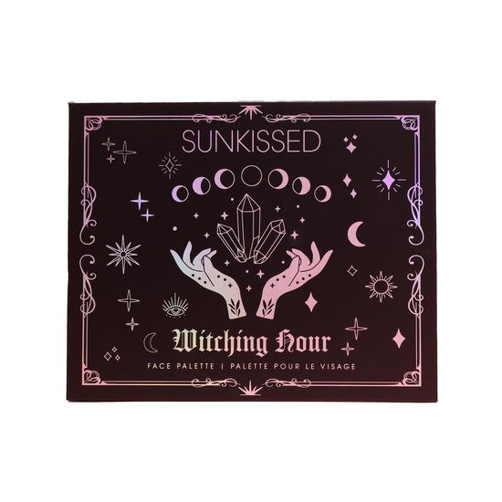 Sunkissed Witching Hour Face Palette