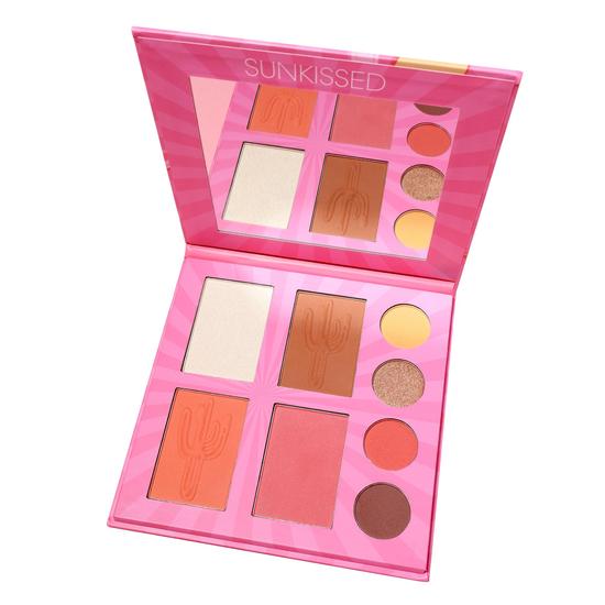 Sunkissed Yeehaw Face Palette