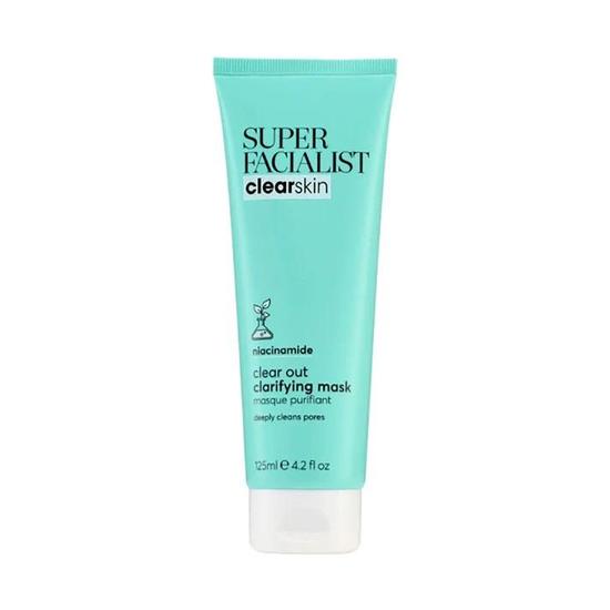 Super Facialist Clear Skin Clear Out Clarifying Mask