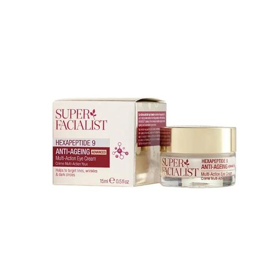 Super Facialist Hexapeptide 9 Anti Ageing Eye Cream