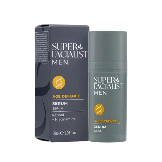 Super Facialist Men Age Defence Serum