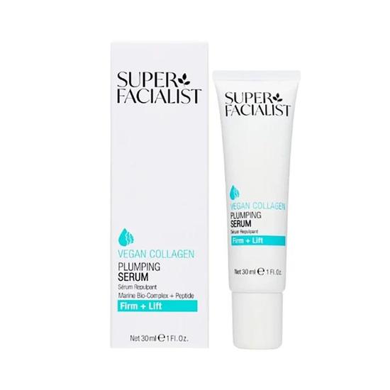 Super Facialist Vegan Collagen Plumping Serum