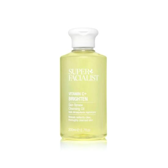 Super Facialist Vitamin C+ Brighten Cleansing Oil
