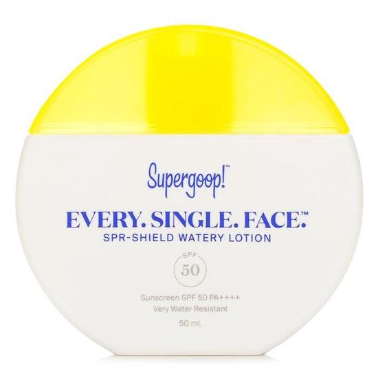 Supergoop! Every. Single. Face. Watery Lotion SPF 50 50ml
