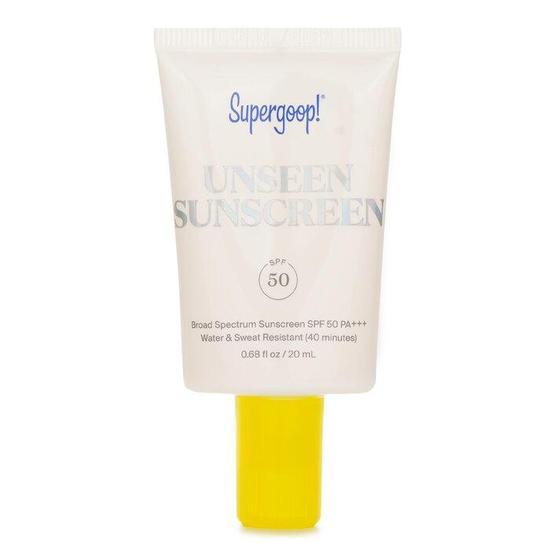 Supergoop! Unseen Sunscreen SPF 50 20ml