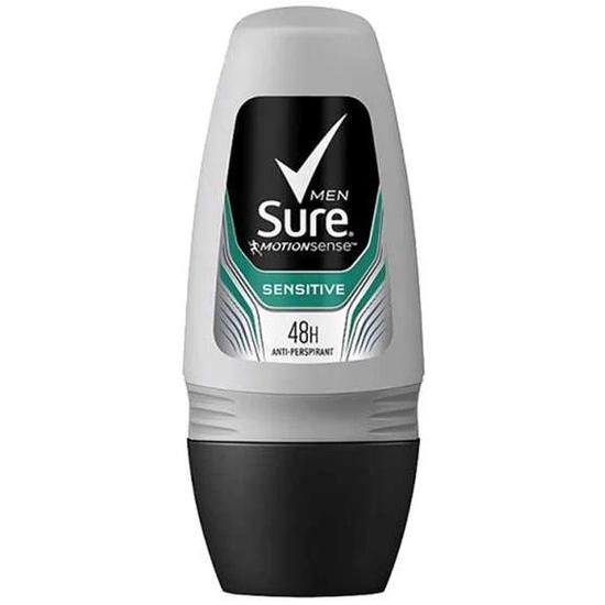 Sure 48h Anti Perspirant Roll On Sensitive 50ml