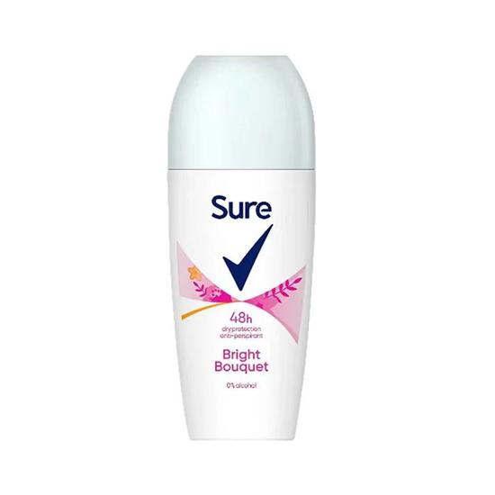 Sure Bright Bouquet 48h Deodorant Roll On