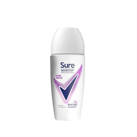 Sure Nonstop Protection Pure Fresh Deodorant Roll On