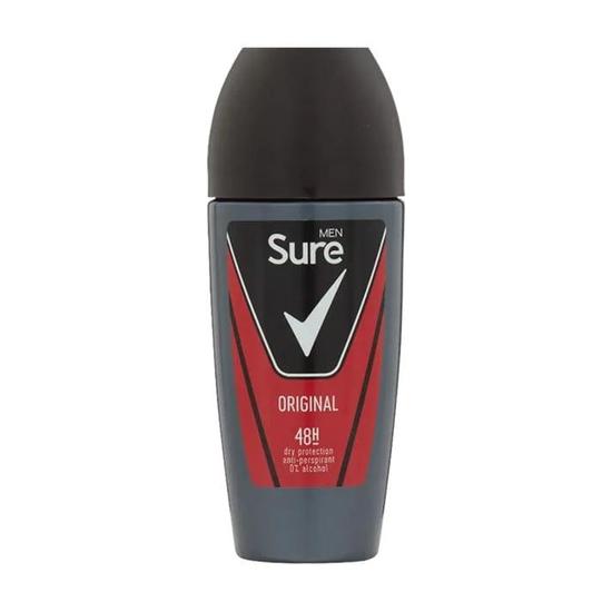 Sure Original 48h Anti Perspirant Deodorant Roll On