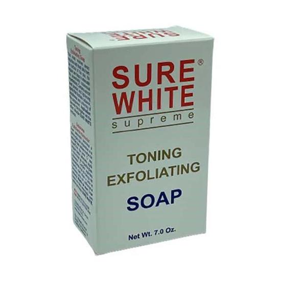 Sure Toning Exfoliating Soap 200 g