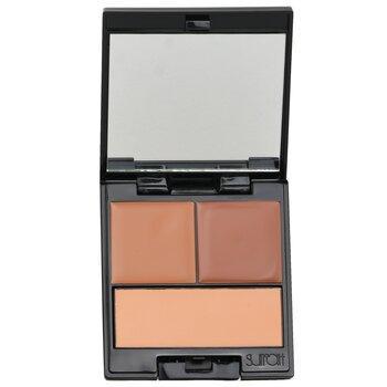 Surratt Perfectionniste Concealer Palette 6 Brown/Chocolate/Apricot Powder