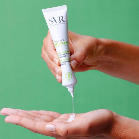 SVR SEBIACLEAR Active Gel Cream Blemishes & Breakout Treatment