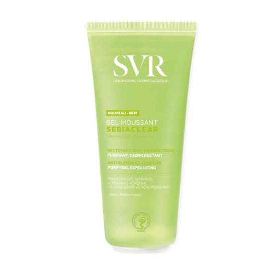 SVR Sebiaclear Anti-Imperfections Cleansing Gel 200ml