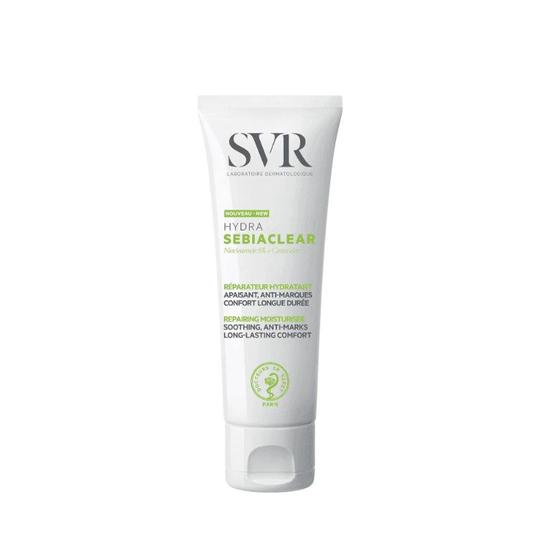 SVR Sebiaclear Hydra Repairing Moisturiser 40ml