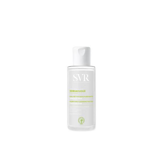 SVR SEBIACLEAR Micellar Water For Oily & Acne-Prone Skin 75ml