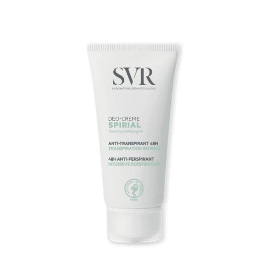 SVR Spirial 48h Anti-Perspirant Deodorant Cream 50ml