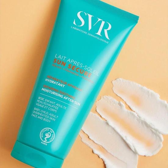 SVR SUN SECURE After-Sun Soothing Milk Face & Body