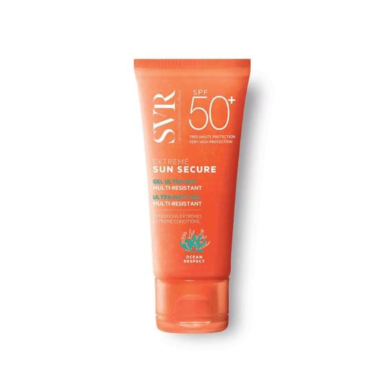 SVR Sun Secure Extreme Multi-Resistant Ultra-Matte Gel SPF 50+ 50ml