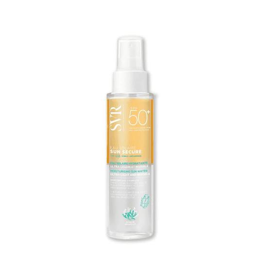 SVR Sun Secure Moisturising Sun Water SPF 50+ 100ml