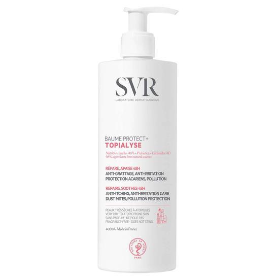 SVR Topialyse Protect+ Soothing & Moisturising Intensive Balm
