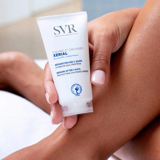 SVR XERIAL Cracked Hands & Feet Cream RENO