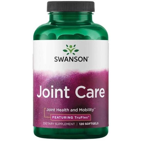 Swanson Joint Care Softgels 120 Softgels