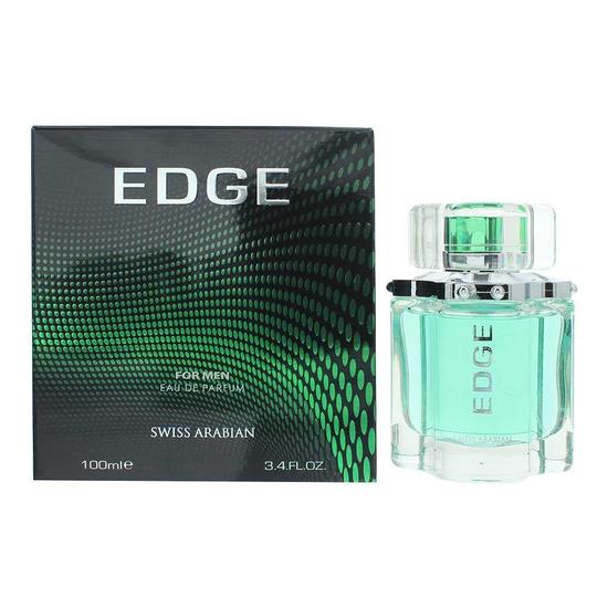 Swiss Arabian Edge Eau De Parfum 100ml