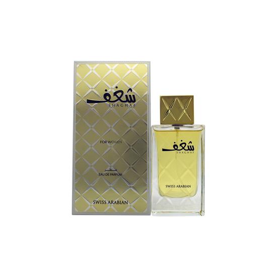 Swiss Arabian Shaghaf Women Eau De Parfum 75ml