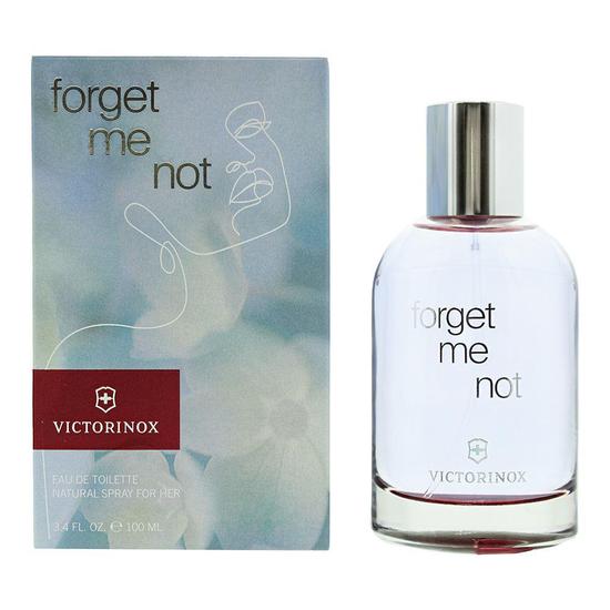 Victorinox Forget Me Not Eau De Toilette 100ml