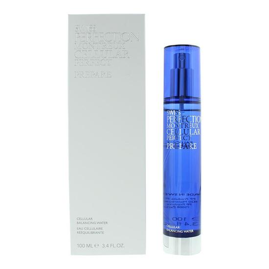 Swiss Perfection Cellular Balancing Water Serum 100ml