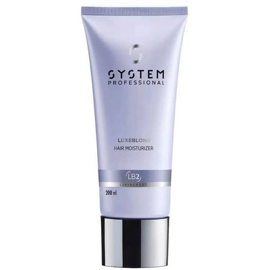 System Professional LuxeBlond Hair Moisturiser 200ml