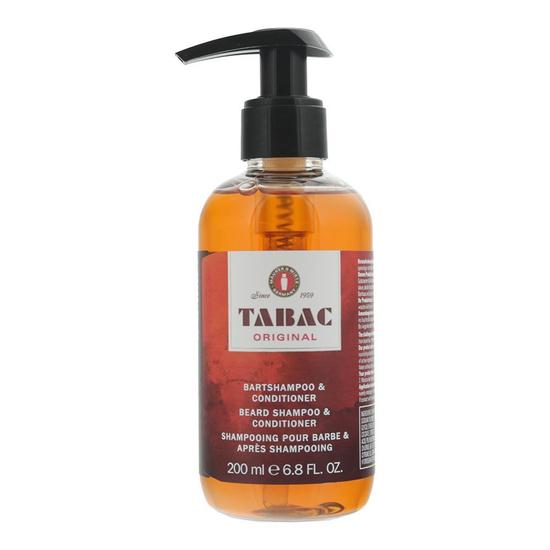 Tabac Original Beard Shampoo & Conditioner
