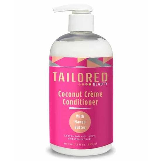 Tailored Beauty Coconut Creme Conditioner 355ml