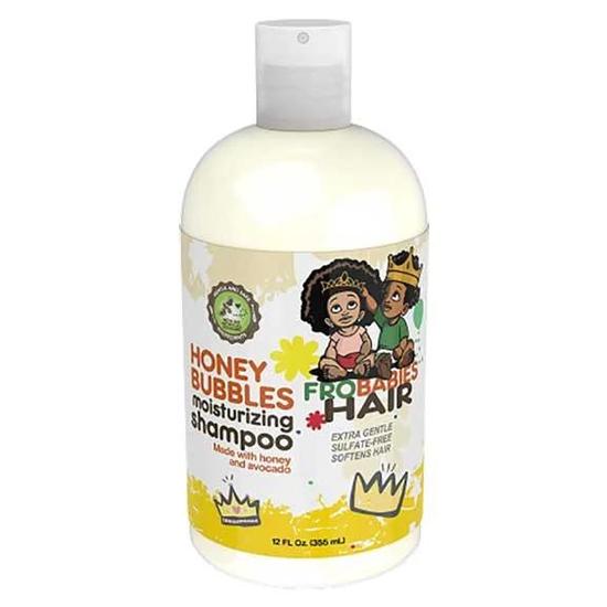 Taliah Waajid Kids Honey Bubbles Moisturising Shampoo 355ml