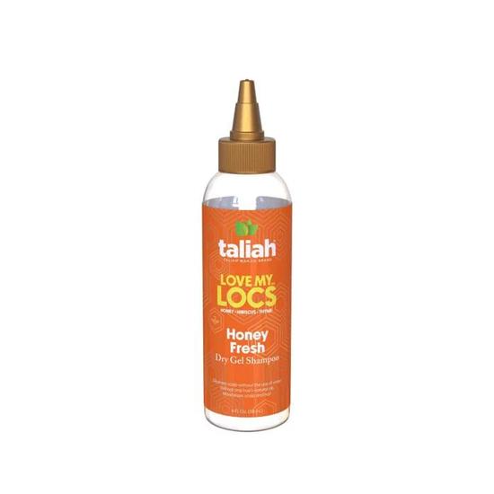 Taliah Waajid Love My Locs Honey Fresh Dry Gel Shampoo 118ml / no colur